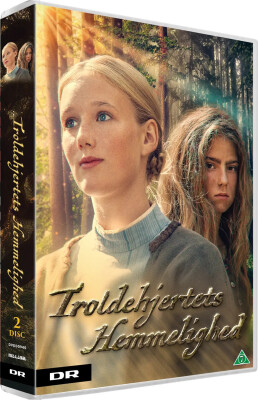 Troldehjertets Hemmelighed - DVD