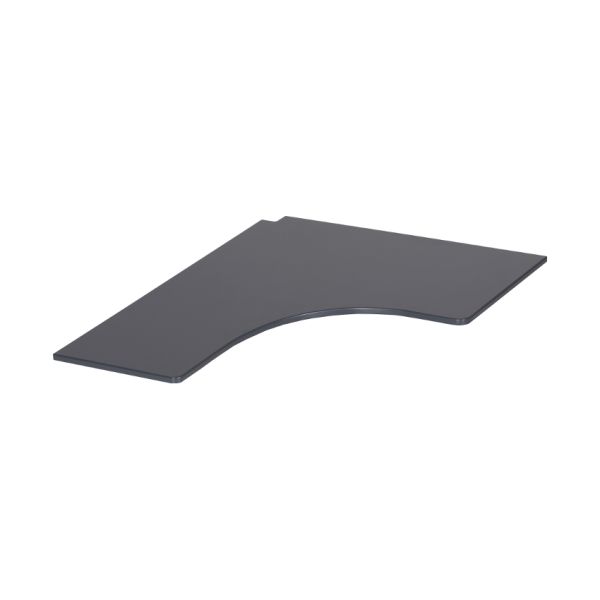 Manis-h Werktafel Antraciet