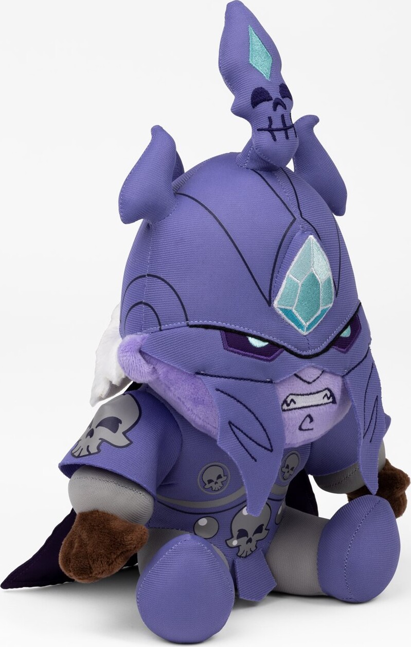 World Of Warcraft Bamse - Arthas - 30 CM