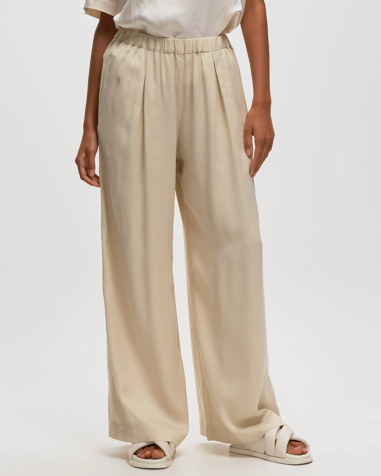 Ayen WMNS Palazzo Pants