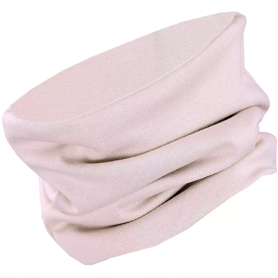 TupTam Unisex Kinder Beanie Mütze Schlauchschal Set rosa
