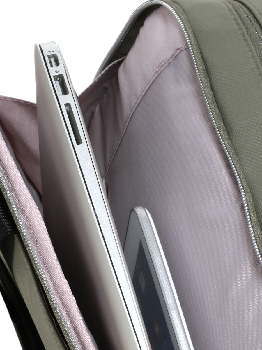 Sacoche ordinateur Samsonite Ongoing 15.6 pouces - 2 compartiments