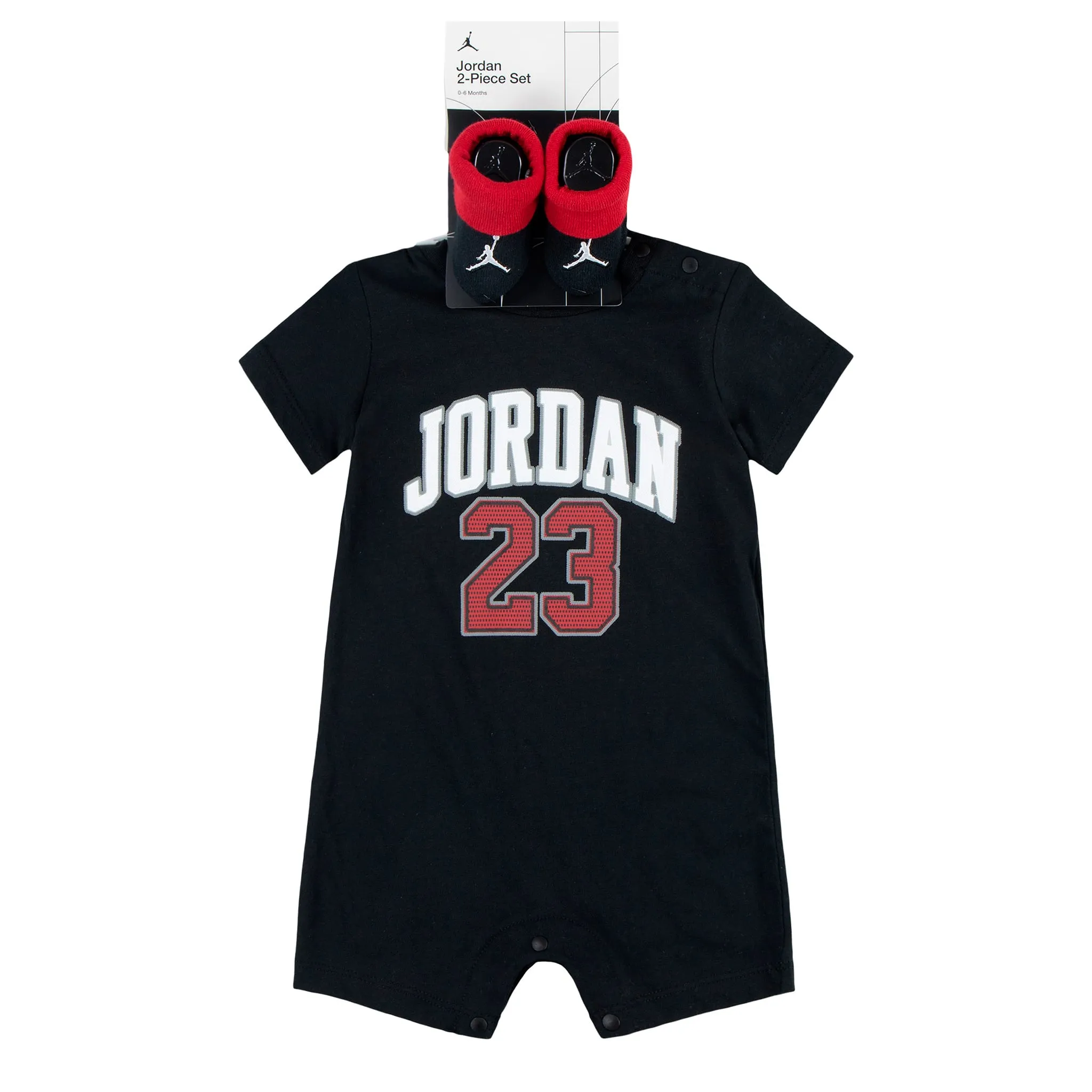 Jordan Ensemble 2 Pièces Combinaison 0-6mois
