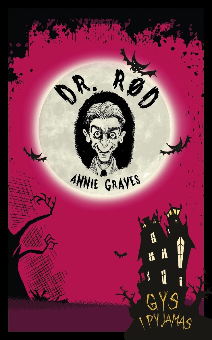 DR. Rød - Annie Graves - Bog