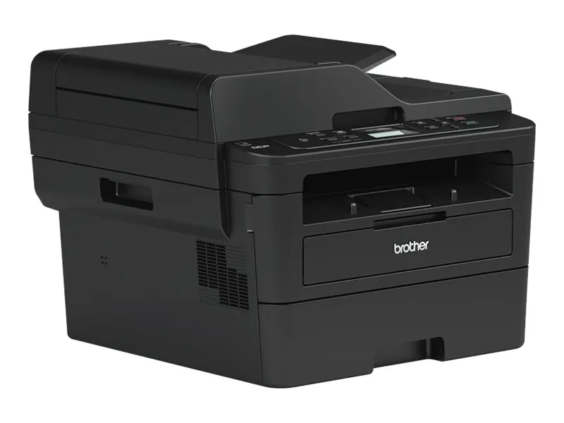 Brother DCP-L2550DN - Multifunktionsprinter - S/H - laser - Legal (216 x 356 mm) (original) - A4/Legal (medie) - op til 34 spm (kopiering) - op til 34 spm (udskriver) - 250 ark - USB 2.0, LAN