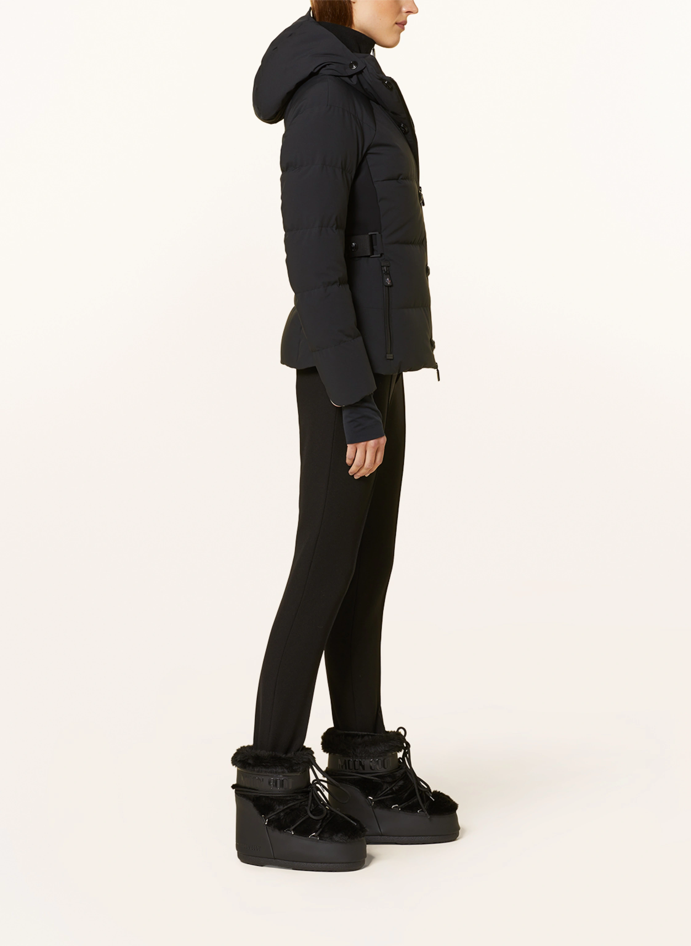MONCLER GRENOBLE Daunen-Skijacke GUYANE