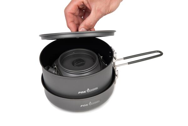Set de Cuisine Fox Cookware 3 Piece