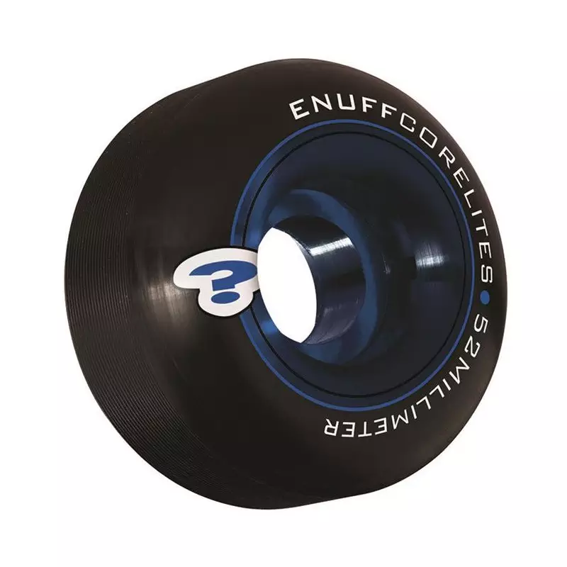Roue Skateboard ENUFF SKATEBOARDS Corelites Black/Blue