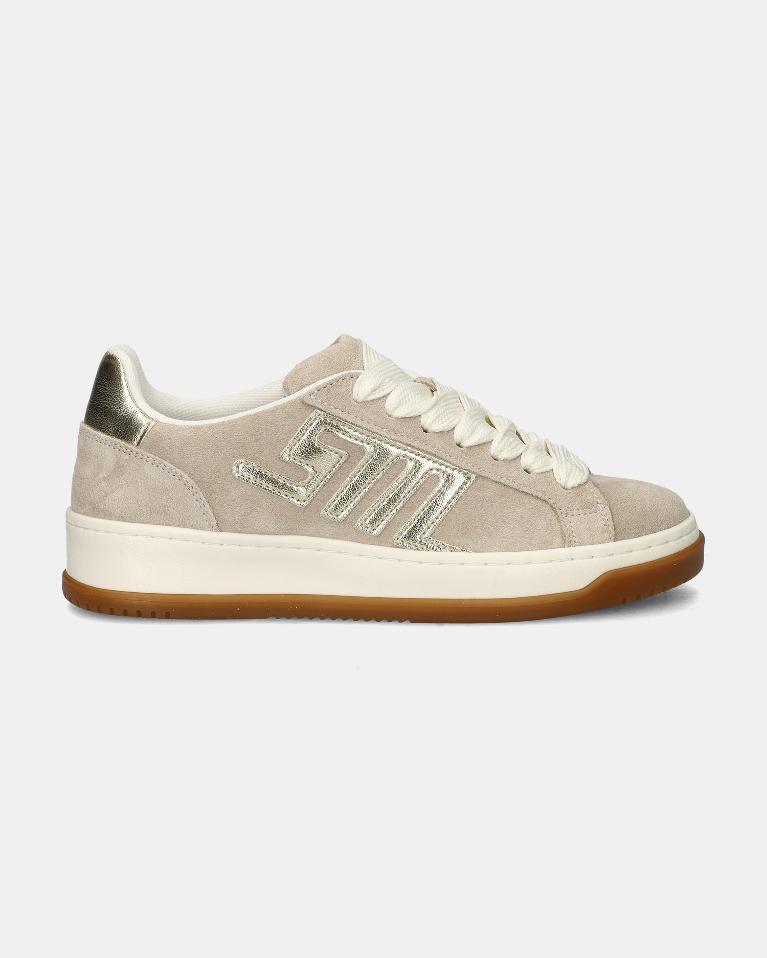 Steve Madden Alysha Lage sneakers  - beige