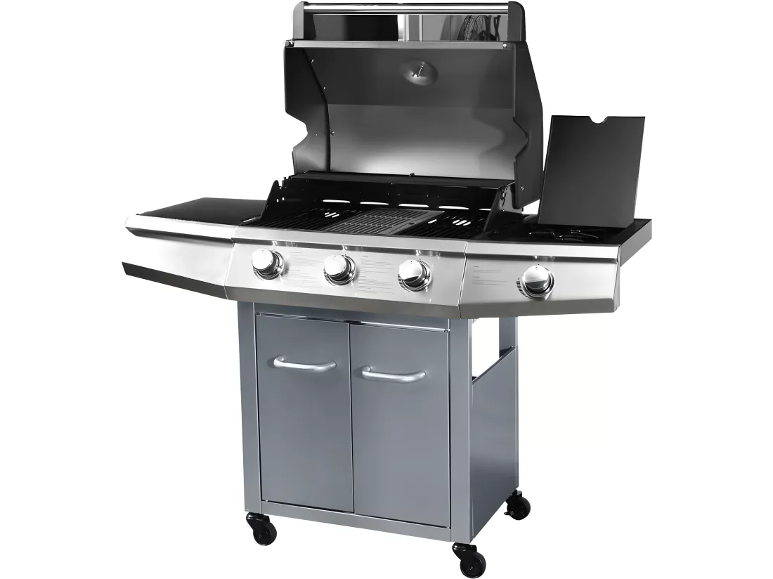 Barbecue Gaz 