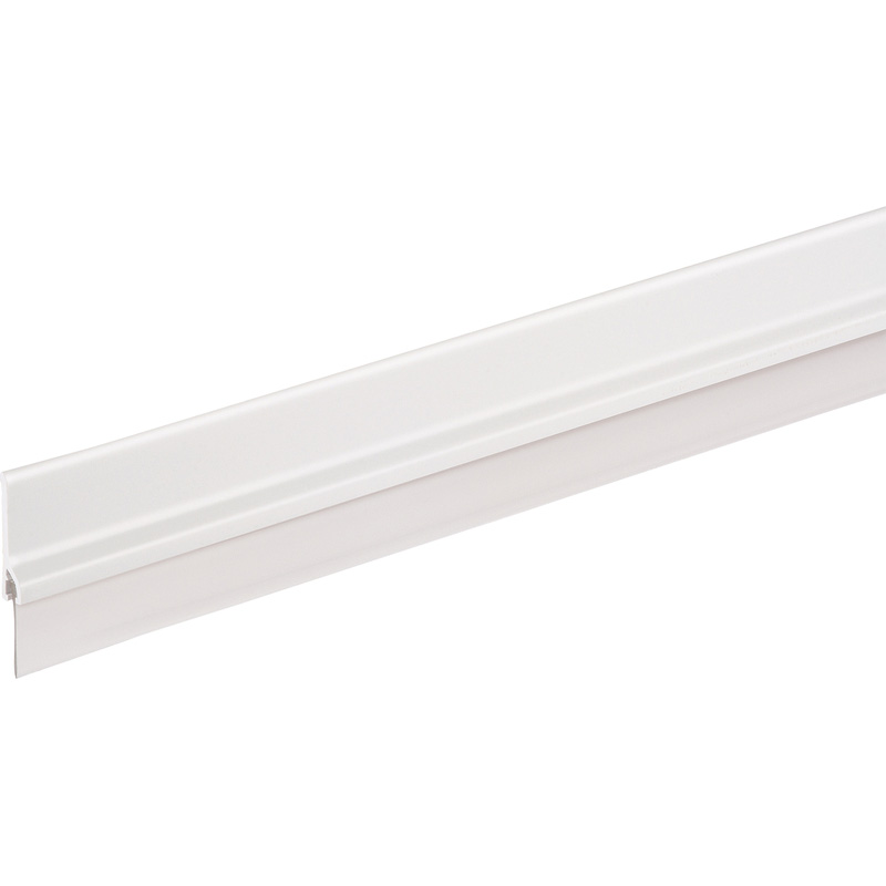 Fix-o-moll tochtstrip deur universeel zelfklevend afdichtstrip 1m wit