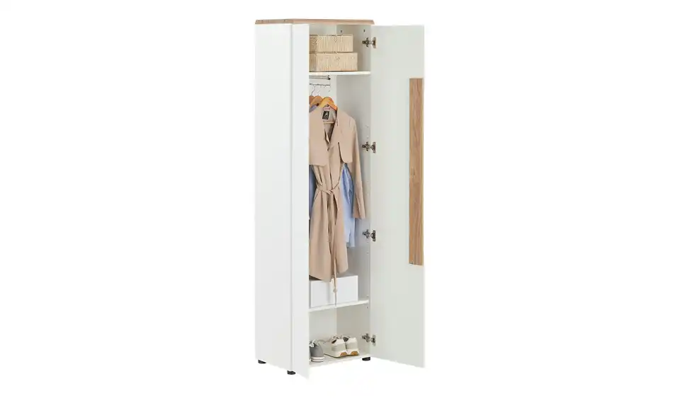 Garderobenschrank Toledo
