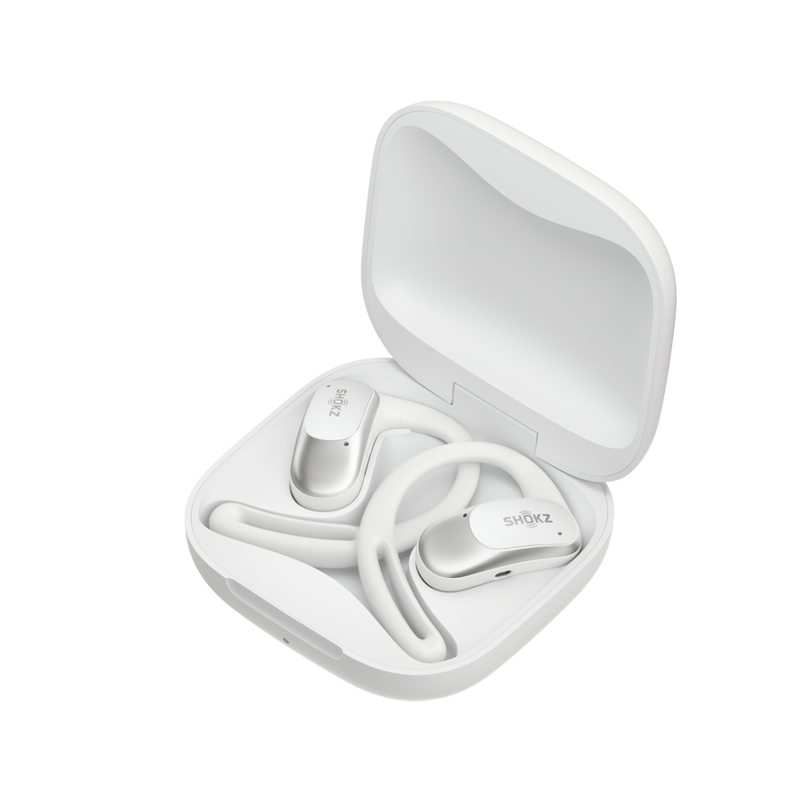 shokz openfit air 647 t511 white