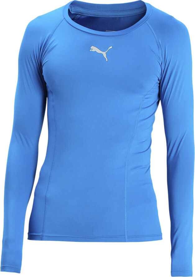 Puma Liga baselayer trøje Blå