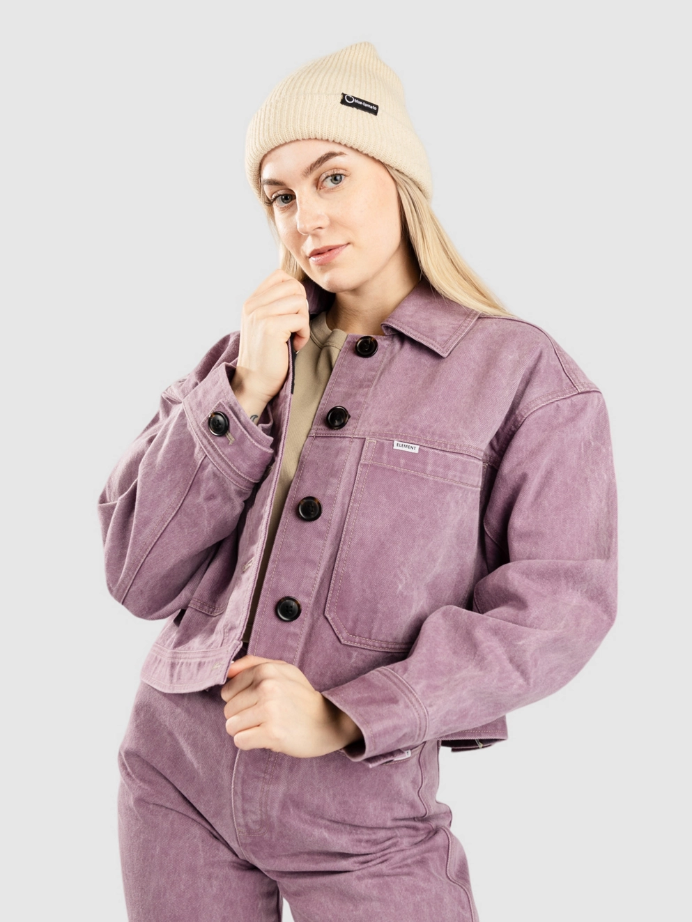 Element Craft 70 Jacket wine