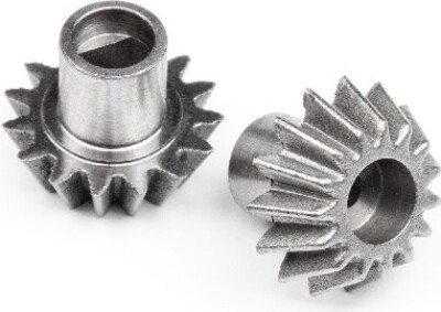Aluminium Diff Pinion Gear 2Pcs - All Ion - Mv28098 - Maverick Rc