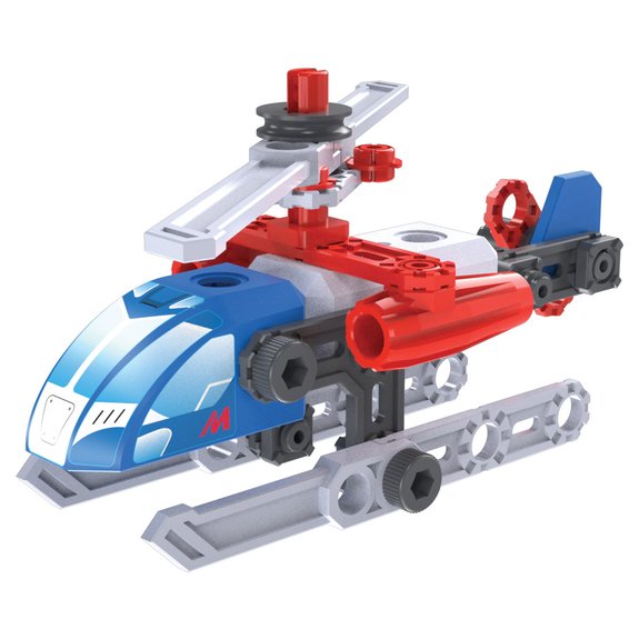 Mes premières constructions - Meccano Junior