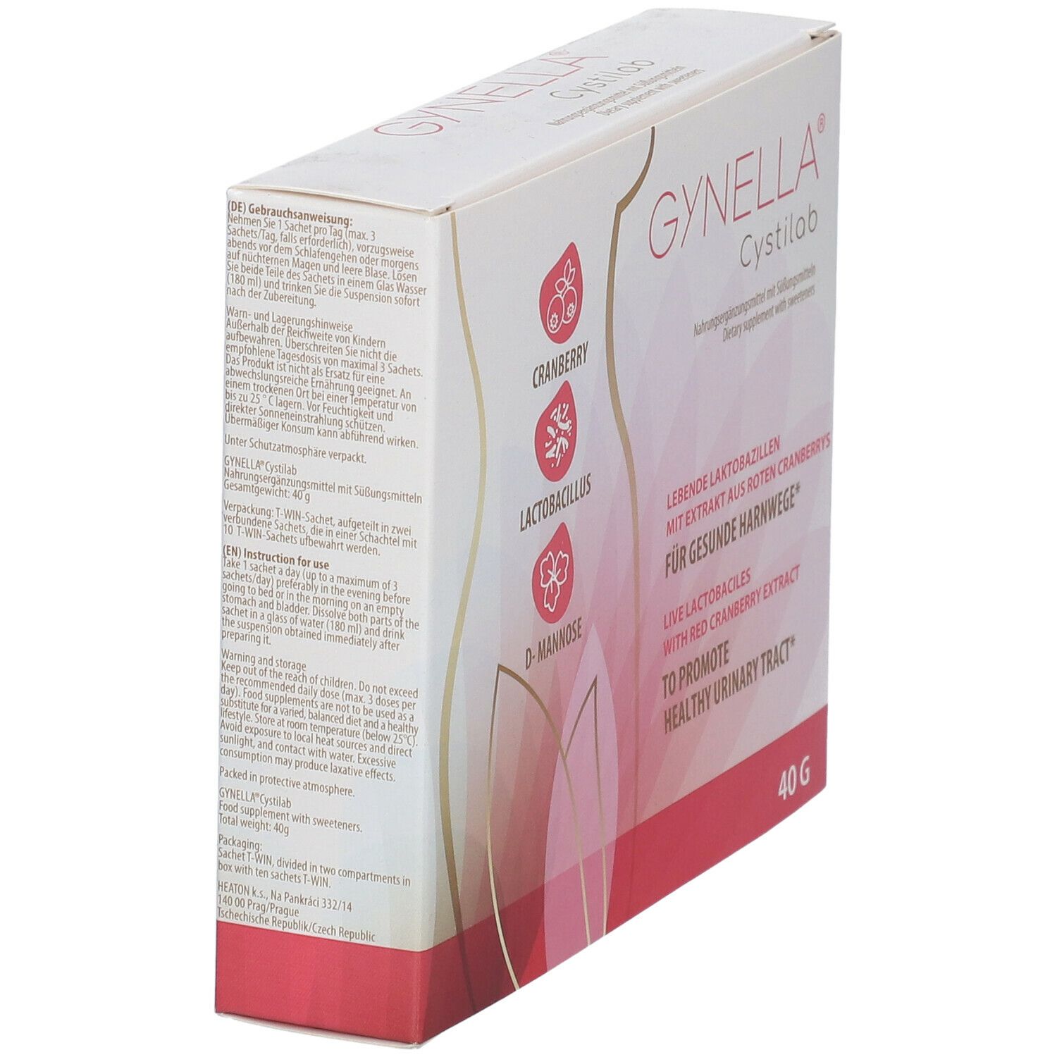 GYNELLA® Cystilab