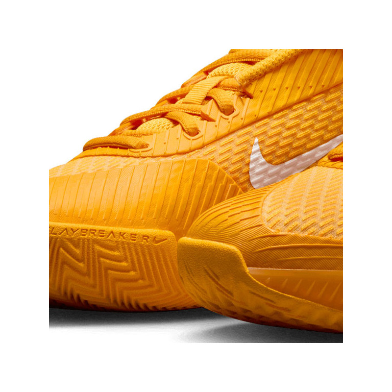 Nike Air Zoom Vapor Pro 2 clay femme orange