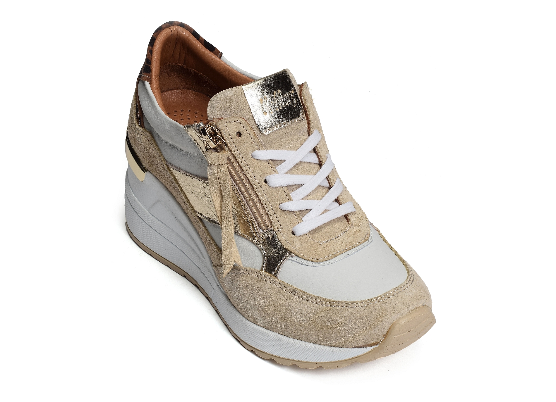 Neron blanc beige