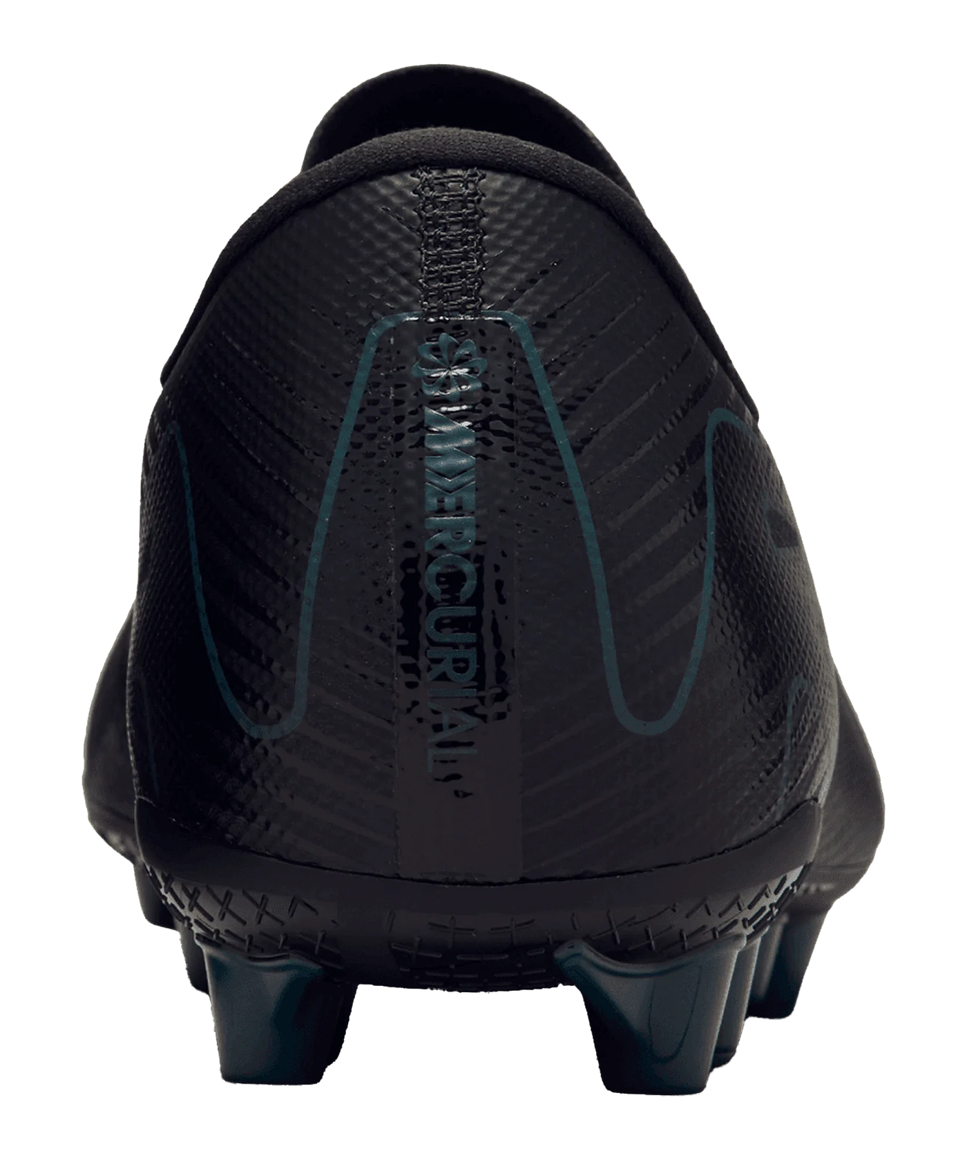 Nike Air Zoom Mercurial Vapor XVI Academy AG Shadow Schwarz F002