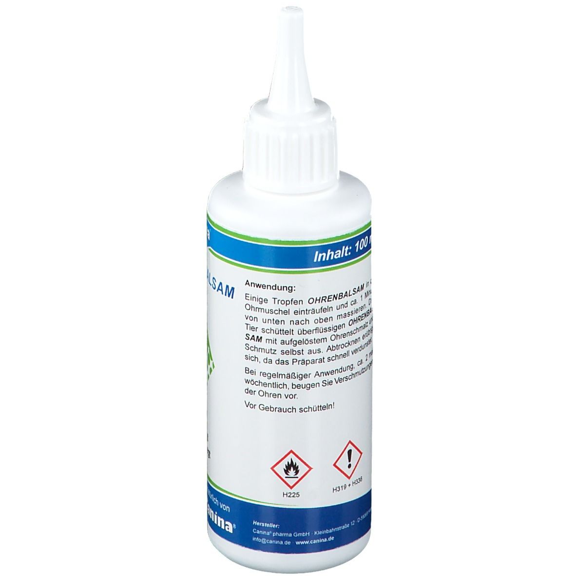 Canina® Ohrenbalsam