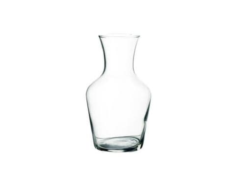 Karaffel Arc Fogliet 1 ltr Ø11.9x20.3 cm Glas,6 stk/krt
