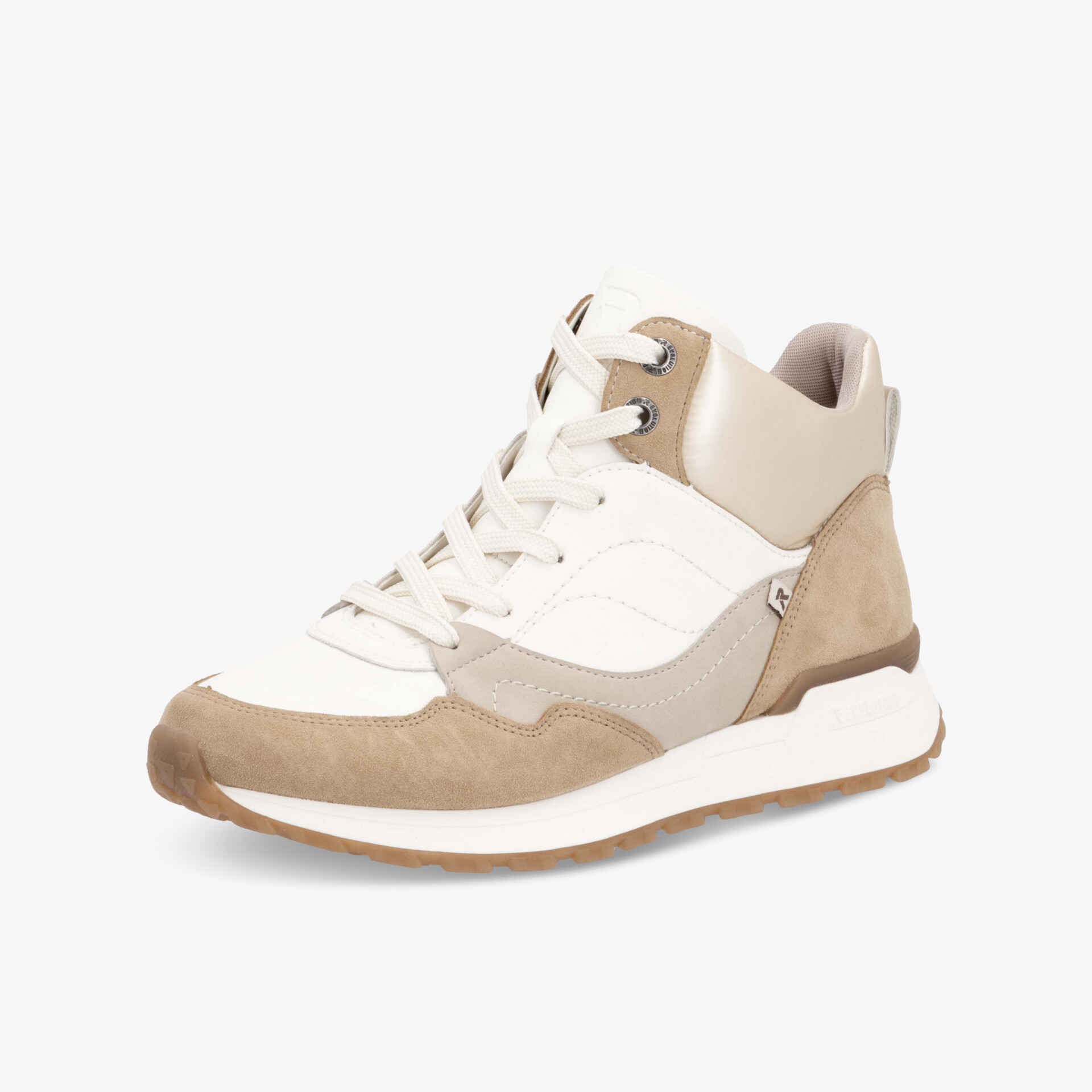 Rieker Evolution Damen Winter Boots beige - Jetzt bei reno.de kaufen