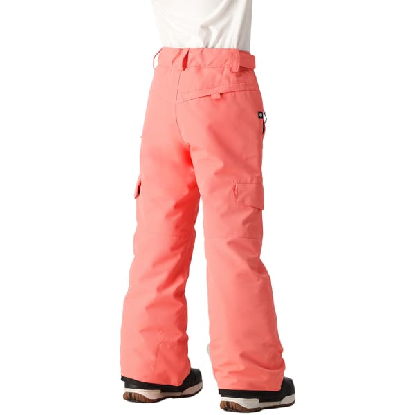 Pantalon snowboard 686 GIRLS LOLA INSULATED PANT TULIP