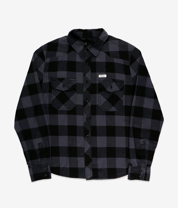 Anuell Bennesy Hemd (grey)
