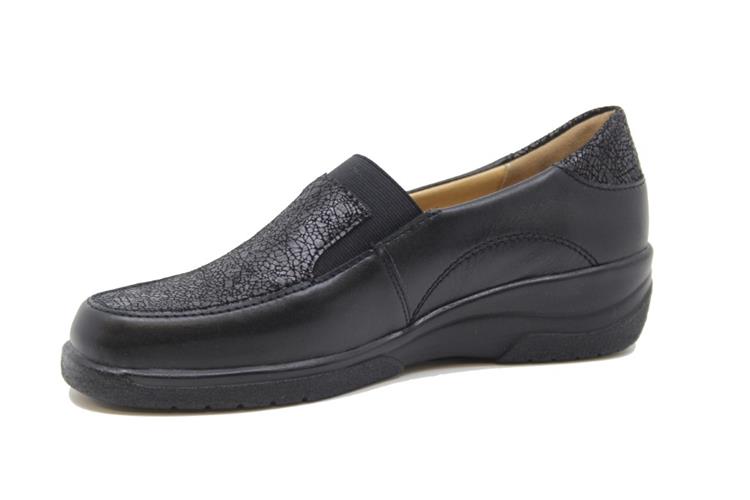Solidus 26381 Hedda vitello/cigno schwarz