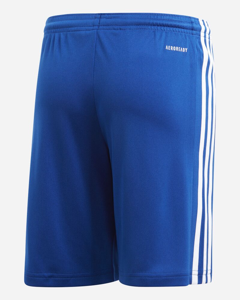 Short adidas Squadra 21 Bleu Royal pour enfant