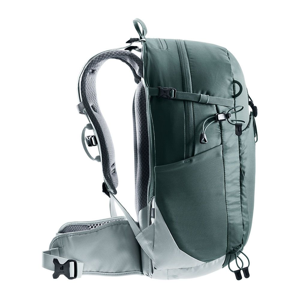 Deuter TRAIL 23L SL - Sac À dos Femme teal-tin