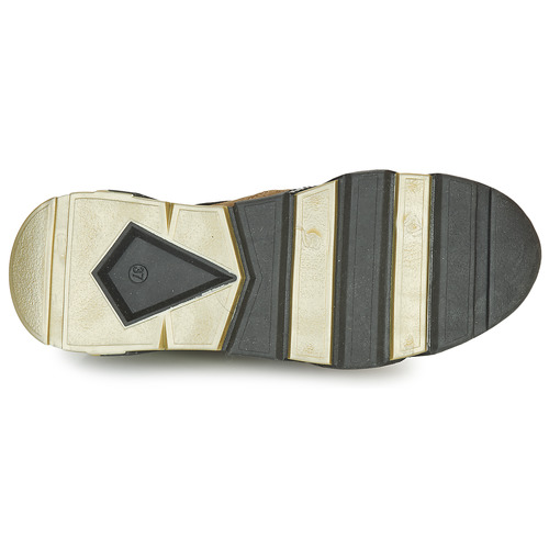 Philippe Morvan - VERSO V2 GLITTER FIN - Marron / Noir