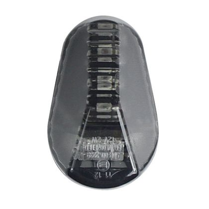 Clignotant Chaft STONE LED (La paire) Universel - Noir