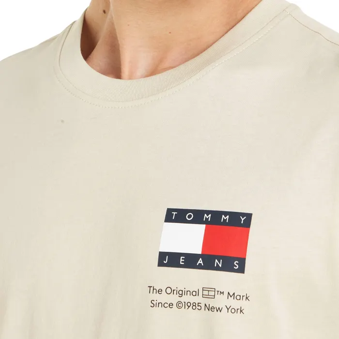 Tommy Hilfiger Essential Logo Slim Fit Shirt Heren