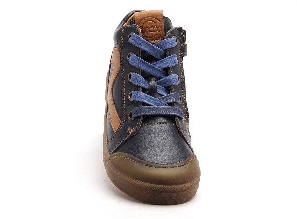 Froddo boots bottine enfant rosario lace up g2110118 bleu