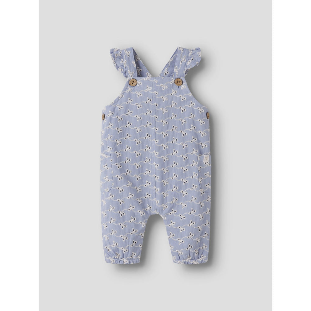 Køb Lil'Atelier Zen Blue Nbftessie Loose Overall Lil