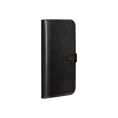 Bigben Connected Folio Wallet - Etui de protection pour Samsung A12 - noir