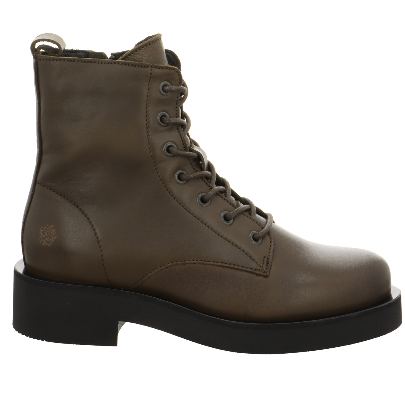 Schnürboots gruen