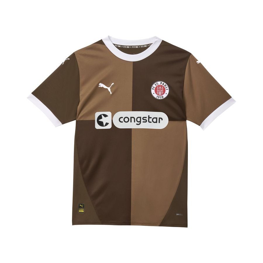 St. Pauli Maillot Domicile 2024/25