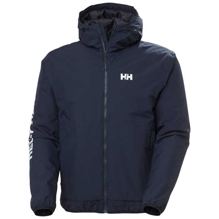 Ervik Ins Rain Jacket Men vinterjakke