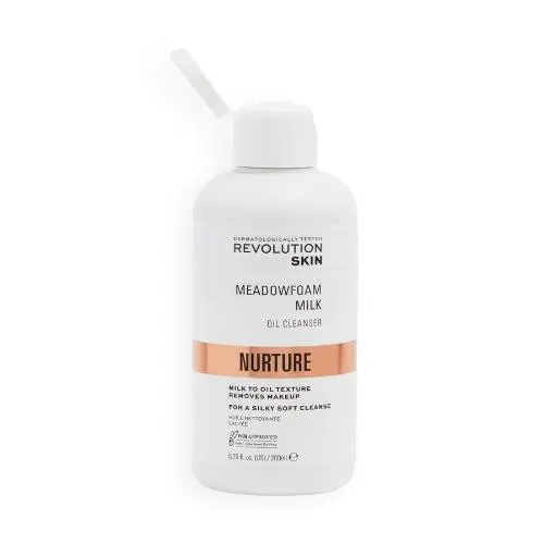 Meadowfoam Milk Oil Cleanser