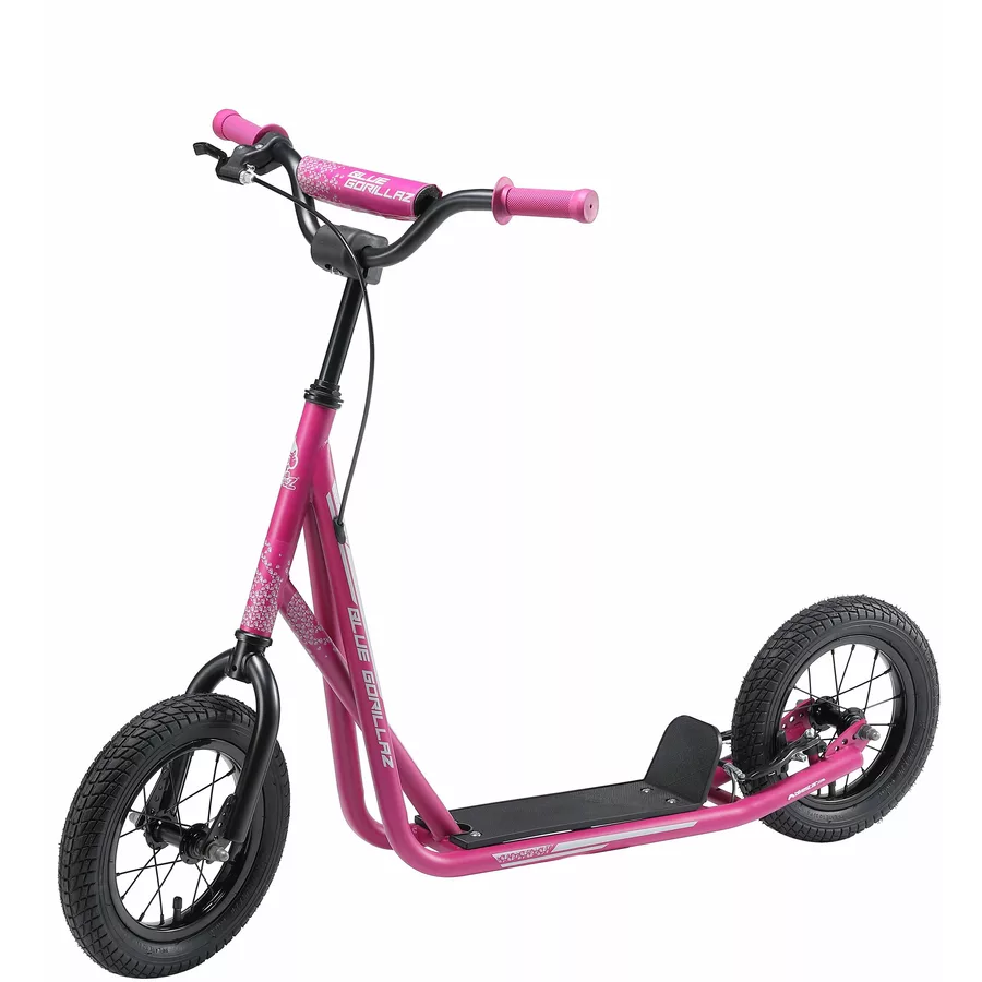 Blue Gorillaz Roller 12 Zoll BG Sport Pink