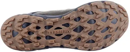 Merrell groen J068397 - maat 47 sneaker groen - maat 47 Calandschoen
