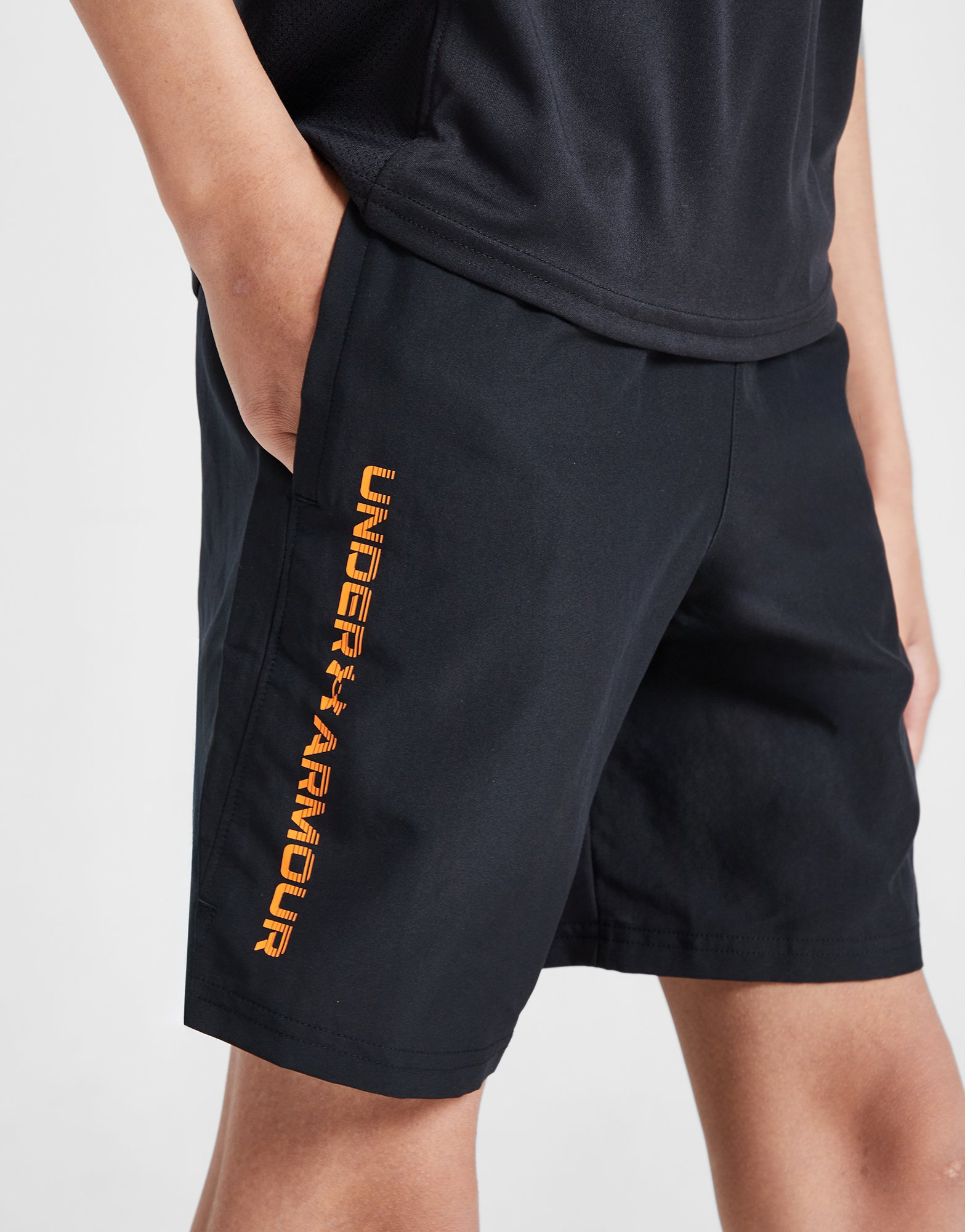 Under Armour Shorts UA Tech Woven Wordmark Short