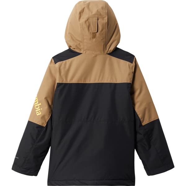 Veste de ski COLUMBIA TIMBERTURNER II JACKET DELTA BLACK