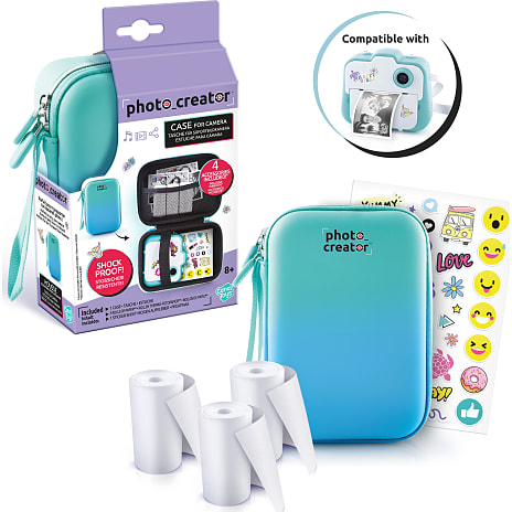 Photo creator instant kamera etui
