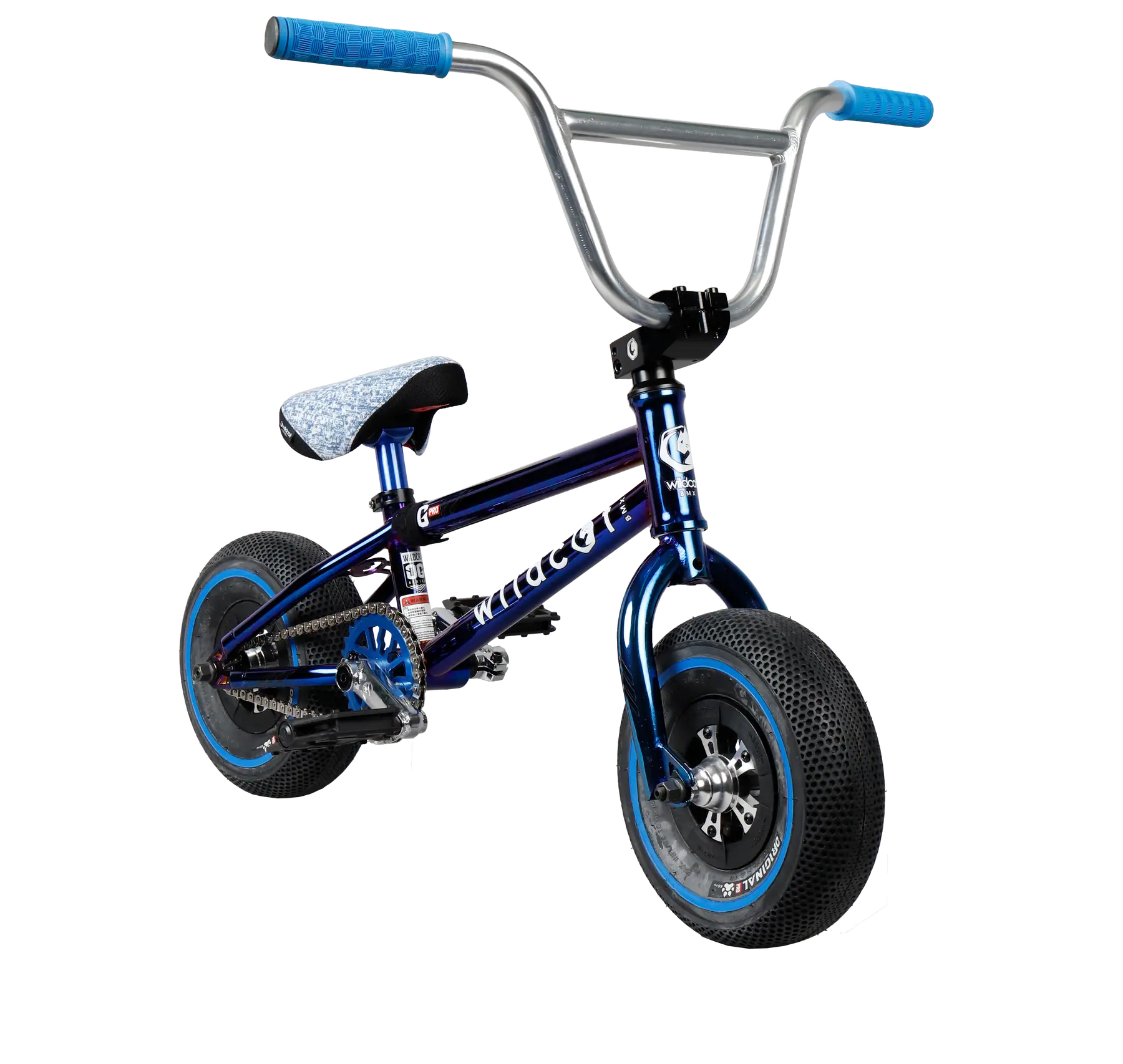 Wildcat 3C Mini BMX Cykel | SkatePro