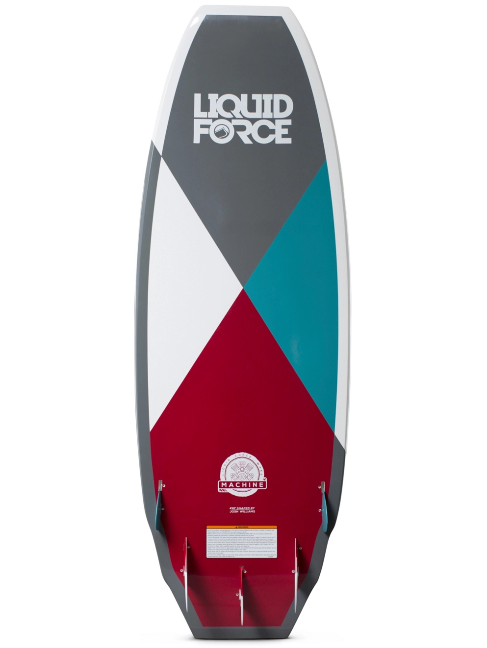 Liquid Force Machine Wakesurfer 4'10 uni